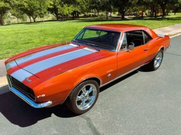 1967 Chevrolet Camaro RS