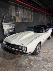 1967 Chevrolet Camaro