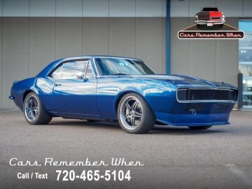 1967 Chevrolet Camaro RS