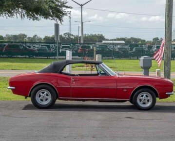 1967 Chevrolet Camaro