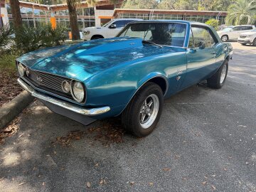 1967 Chevrolet Camaro