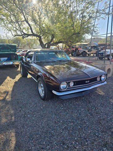 1967 Chevrolet Camaro Coupe