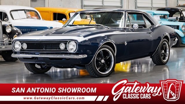 1967 Chevrolet Camaro