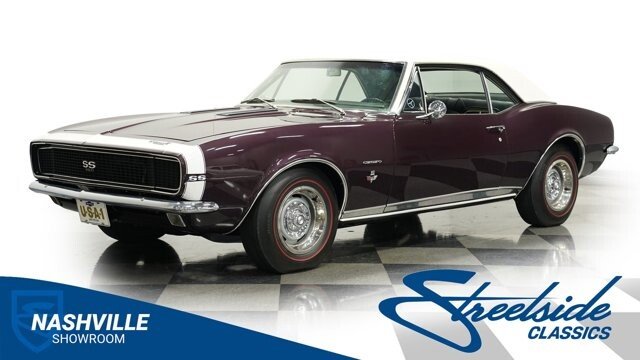 1967 Chevrolet Camaro