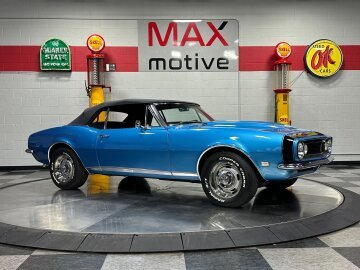 1967 Chevrolet Camaro