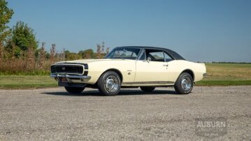 1967 Chevrolet Camaro