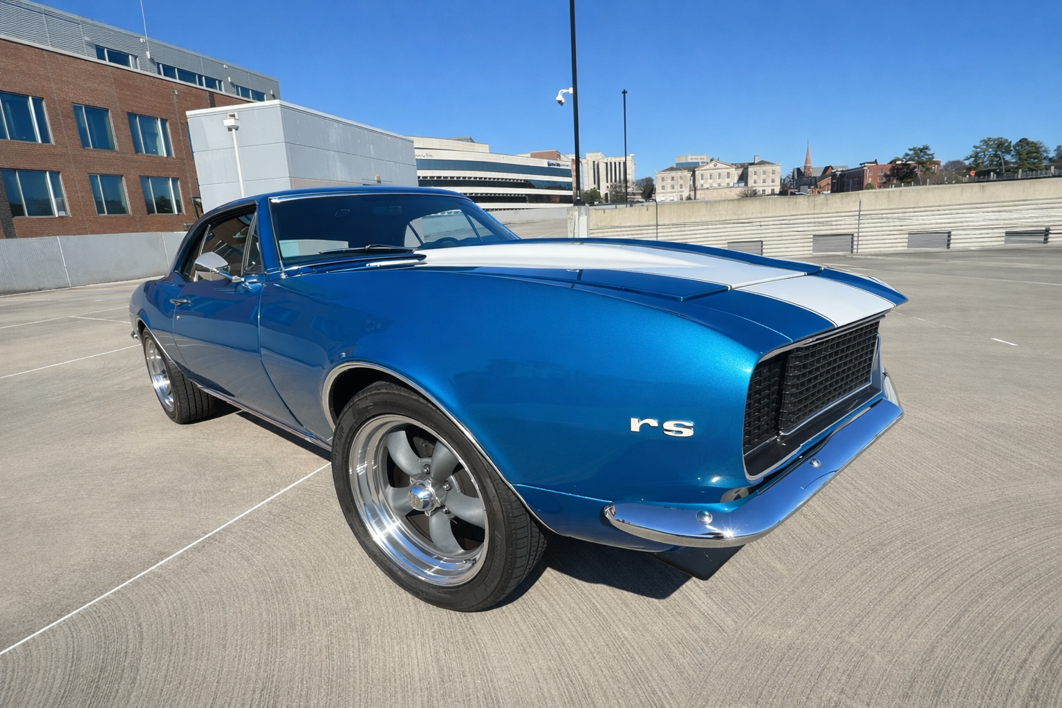 1967 Chevrolet Camaro RS