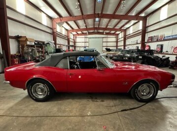 1967 Chevrolet Camaro RS