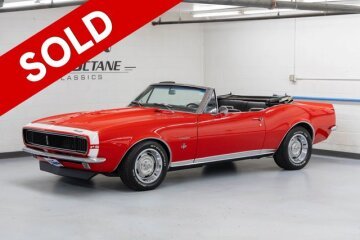 1967 Chevrolet Camaro