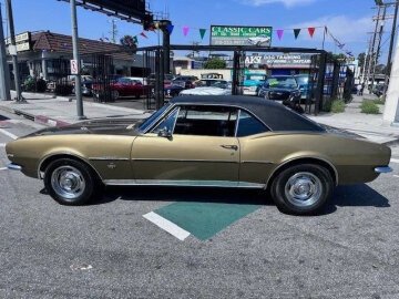 1967 Chevrolet Camaro RS