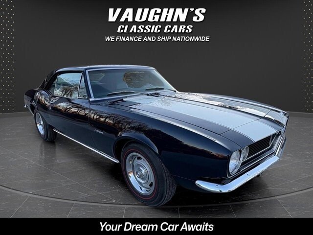 1967 Chevrolet Camaro