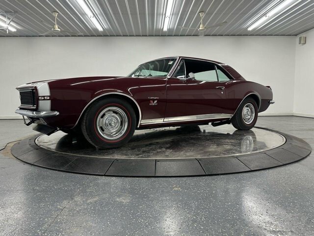 1967 Chevrolet Camaro