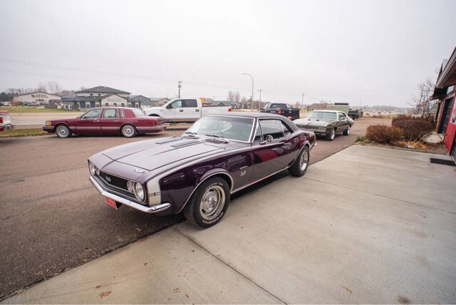 1967 Chevrolet Camaro Coupe