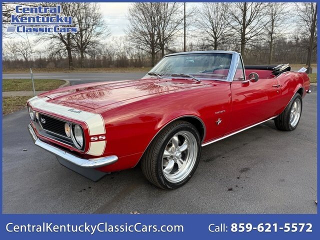 1967 Chevrolet Camaro