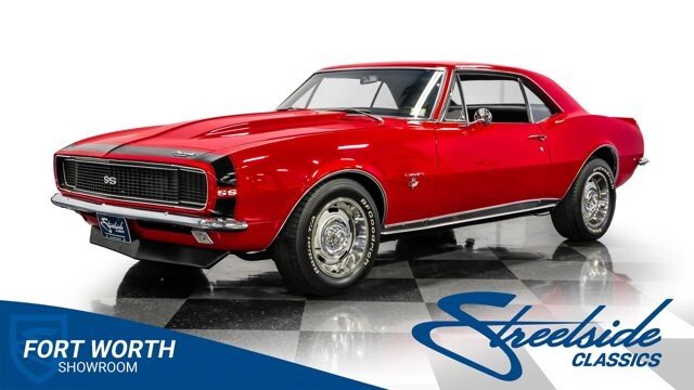 1967 Chevrolet Camaro