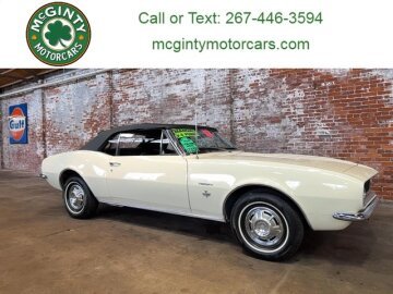 1967 Chevrolet Camaro