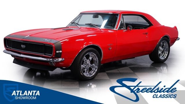 1967 Chevrolet Camaro