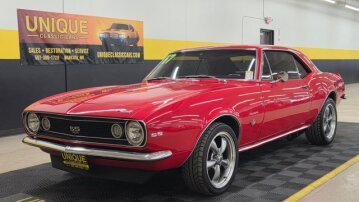 1967 Chevrolet Camaro Coupe