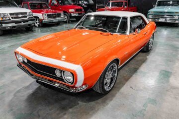 1967 Chevrolet Camaro