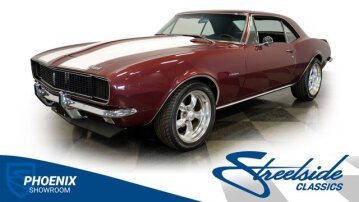 1967 Chevrolet Camaro