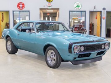 1967 Chevrolet Camaro