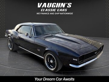 1967 Chevrolet Camaro