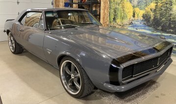 1967 Chevrolet Camaro RS