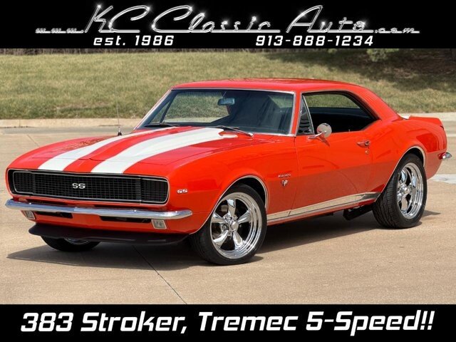 1967 Chevrolet Camaro