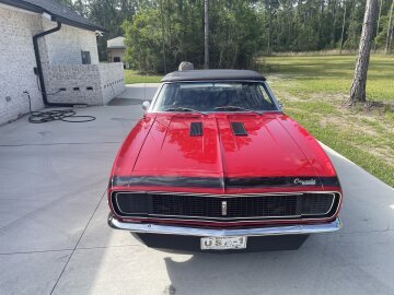 1967 Chevrolet Camaro RS Convertible