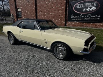 1967 Chevrolet Camaro RS