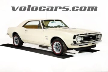 1967 Chevrolet Camaro SS