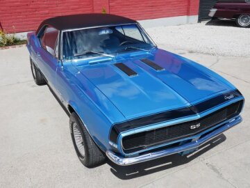 1967 Chevrolet Camaro