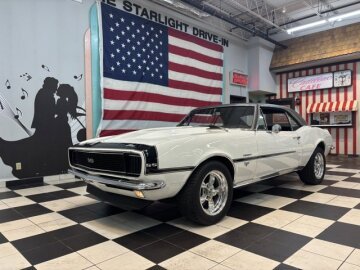 1967 Chevrolet Camaro