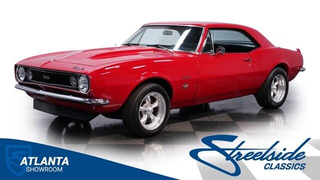 1967 Chevrolet Camaro