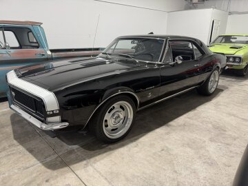 1967 Chevrolet Camaro
