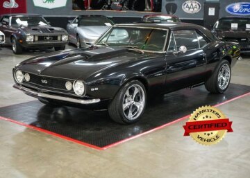 1967 Chevrolet Camaro