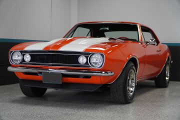 1967 Chevrolet Camaro