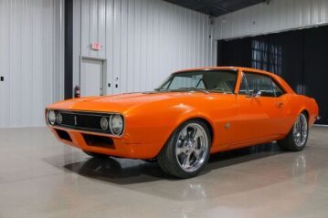 1967 Chevrolet Camaro SS Coupe