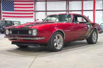 1967 Chevrolet Camaro
