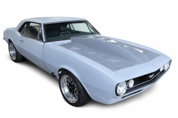 1967 Chevrolet Camaro SS Coupe
