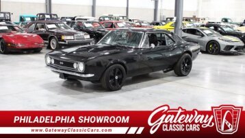 1967 Chevrolet Camaro