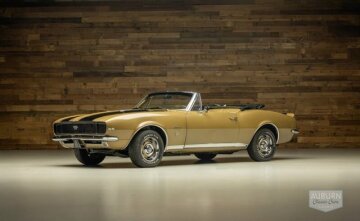 1967 Chevrolet Camaro