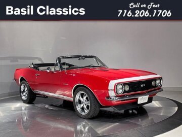 1967 Chevrolet Camaro SS