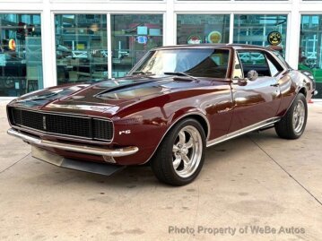 1967 Chevrolet Camaro