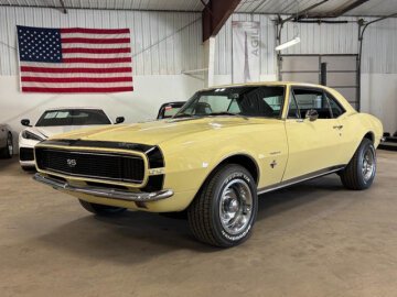 1967 Chevrolet Camaro