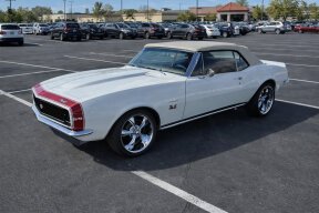 1967 Chevrolet Camaro