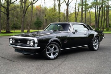 1967 Chevrolet Camaro