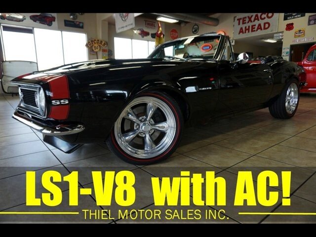 1967 Chevrolet Camaro