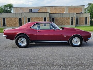 1967 Chevrolet Camaro
