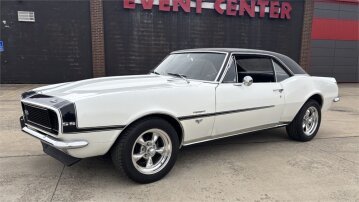 1967 Chevrolet Camaro